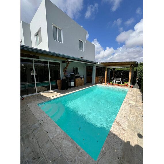 House in Punta Cana (Bavaro) Dominican Republic area 350m² 2 floors