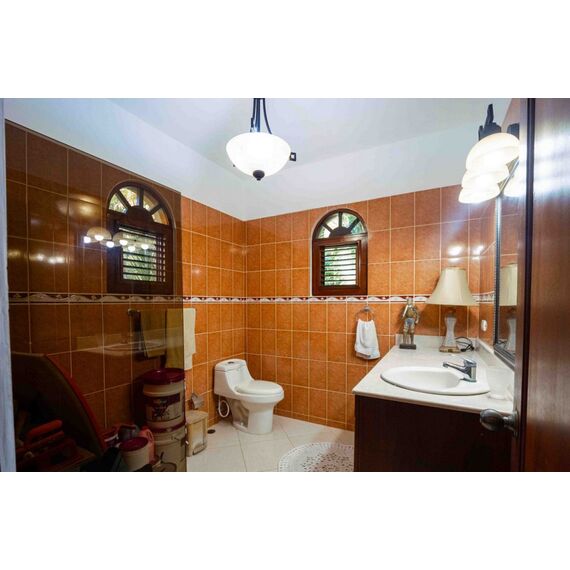 House in Cabarete (Cabarete) Dominican Republic area 462m² 2 floors, 9 image