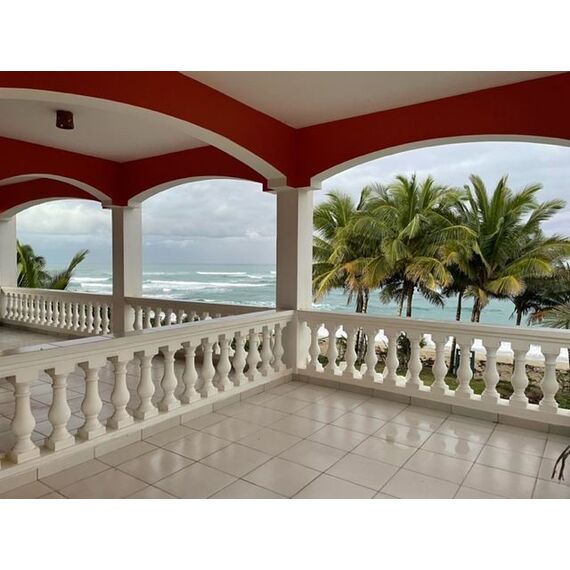 Villa in Cabarete (Cabarete) Dominican Republic area 900m² 4 floors
