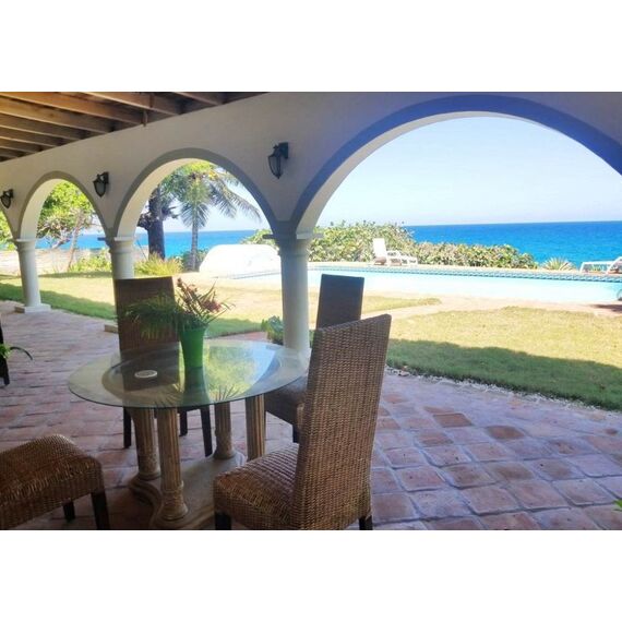 Villa in Sosua (Sosua) Dominican Republic area 409m² 1 floors, 3 image