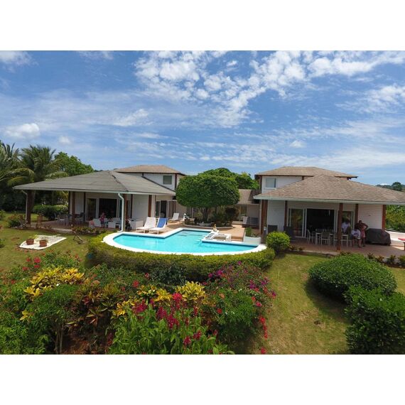 House in Rio San Juan (Rio San Juan) Dominican Republic area 380m² 2 floors, 11 image