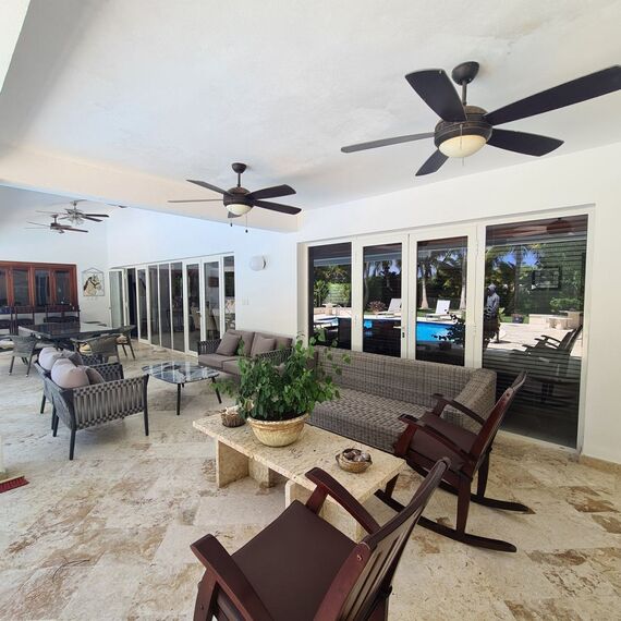 Villa in Punta Cana (Punta Cana) Dominican Republic area 400m² , 12 image