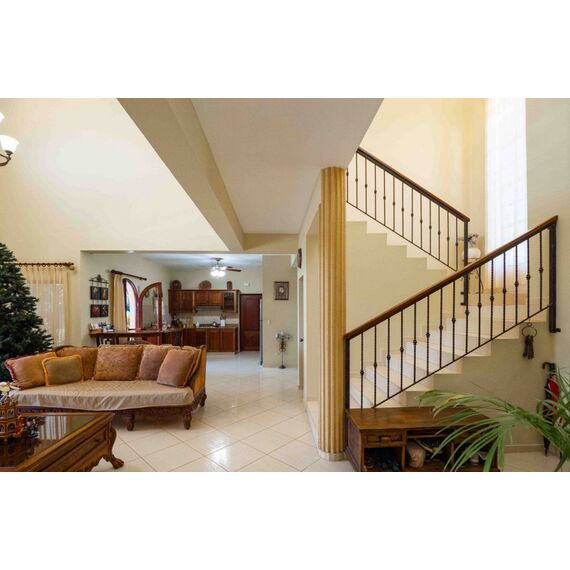House in Cabarete (Cabarete) Dominican Republic area 462m² 2 floors, 12 image