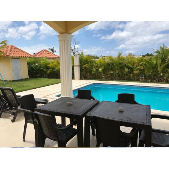 Villa in Sosua (Sosua) Dominican Republic area 186.6m² 1 floors, 7 image