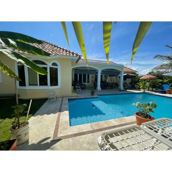 Villa in Sosua (Sosua) Dominican Republic area 186.6m² 1 floors, 2 image