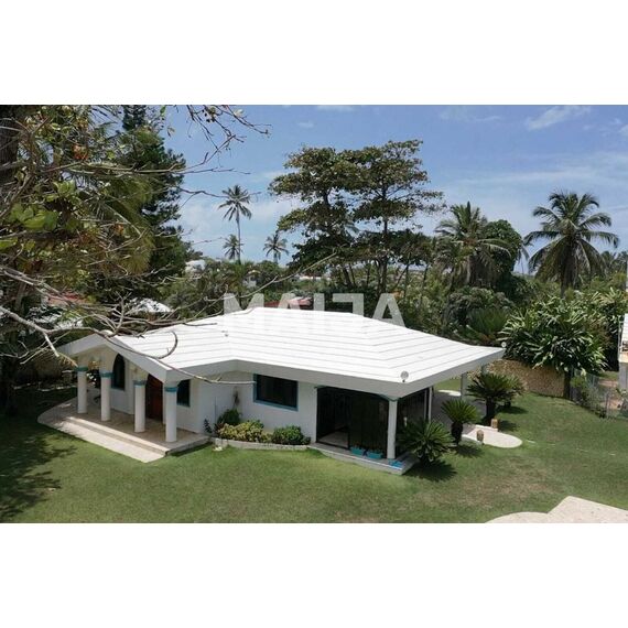 Villa in Cabarete (Cabarete) Dominican Republic area 160m² 1 floors