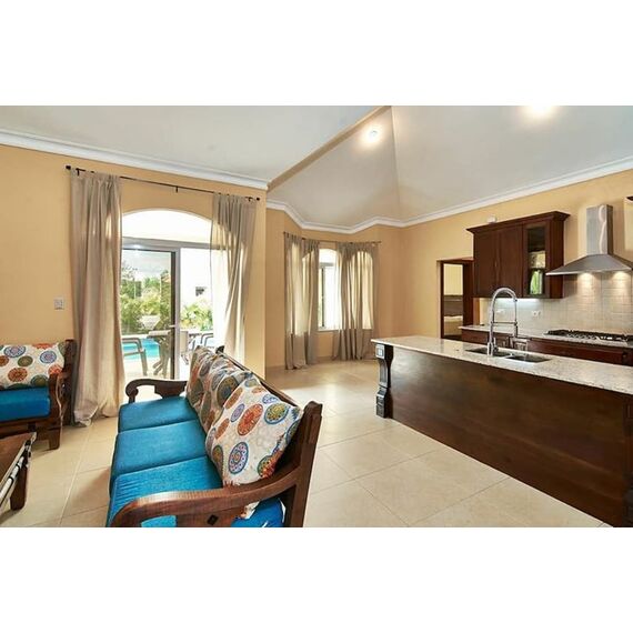 Villa in Sosua (Sosua) Dominican Republic area 186.6m² 1 floors, 12 image