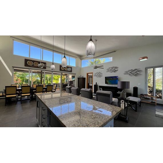Villa in Sosua (Sosua) Dominican Republic area 262m² 1 floors, 7 image