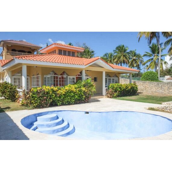 Villa in Cabarete (Cabarete) Dominican Republic area 175m² 1 floors, 16 image