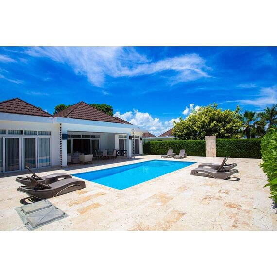 Villa in Sosua (Sosua) Dominican Republic area 176m² 1 floors, 3 image
