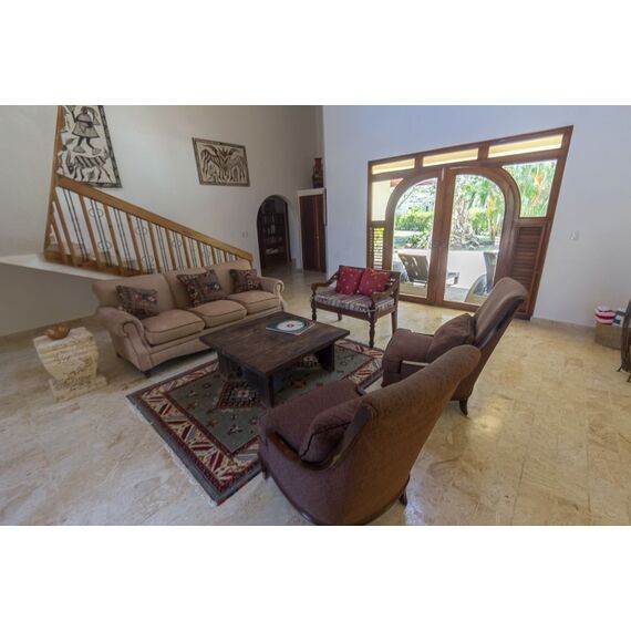 Villa in Sosua (Sosua) Dominican Republic area 640m² 2 floors, 11 image