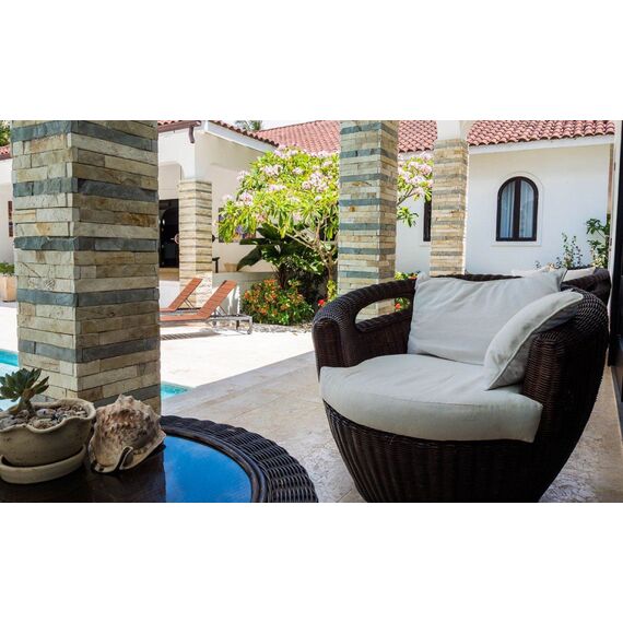 Villa in Cabarete (Cabarete) Dominican Republic area 457m² 1 floors, 4 image