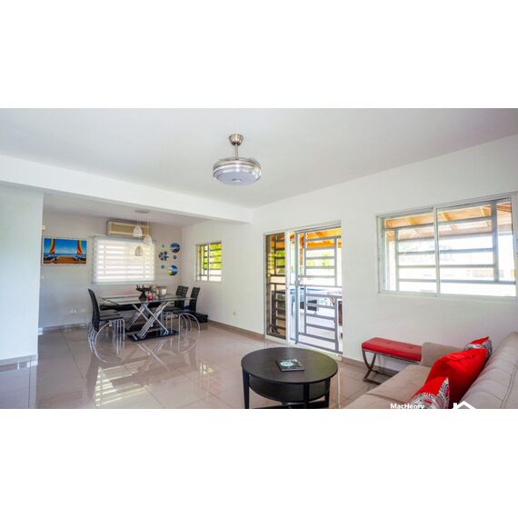 House in San Felipe de Puerto Plata (Puerto Plata) Dominican Republic area 152m² 2 floors, 7 image