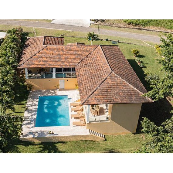 Villa in Sosua (Sosua) Dominican Republic area 230m² 1 floors, 2 image