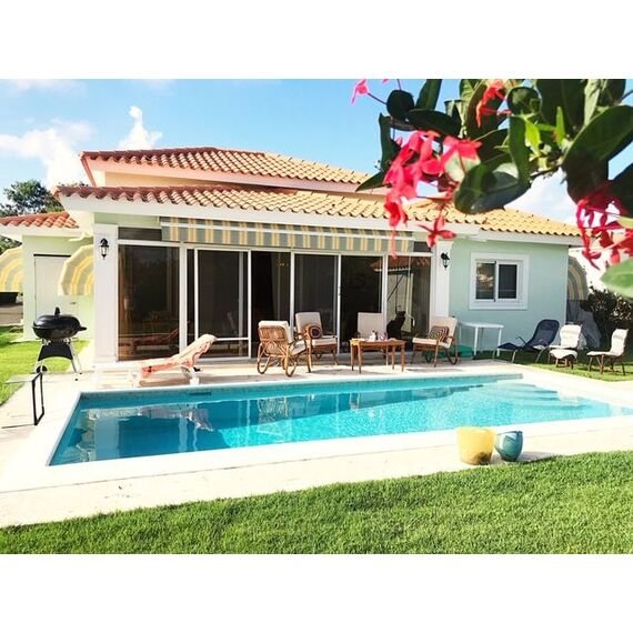 Villa in Sosua (Sosua) Dominican Republic area 124m² 1 floors, 2 image