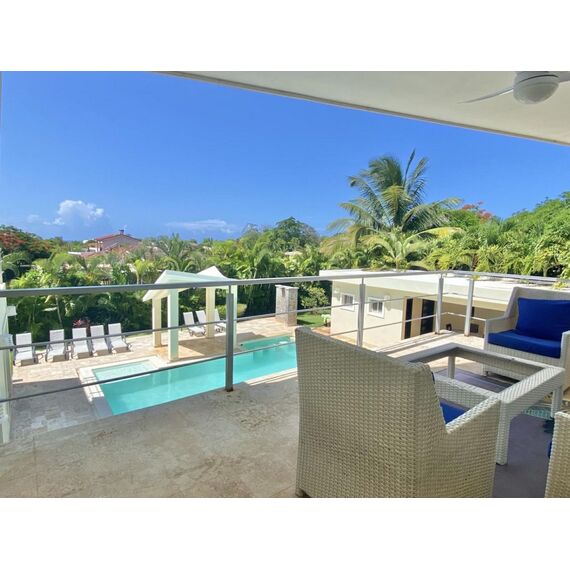 Villa in Sosua (Sosua) Dominican Republic area 370m² , 3 image