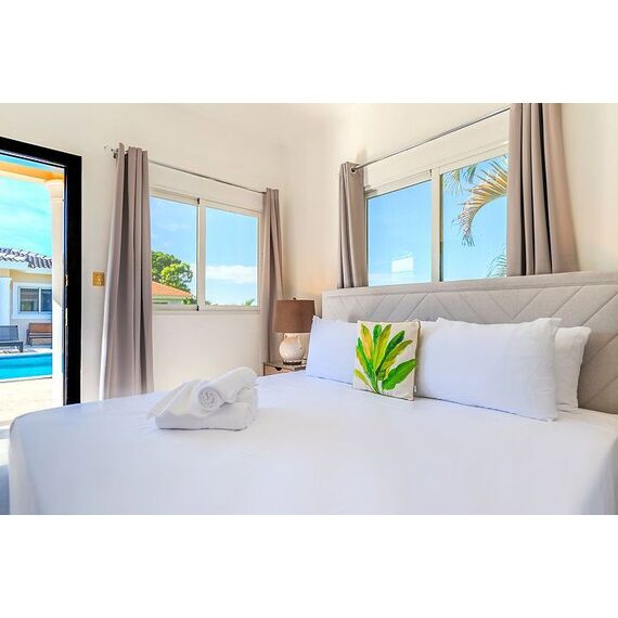 Villa in Sosua (Sosua) Dominican Republic area 299m² 1 floors, 15 image