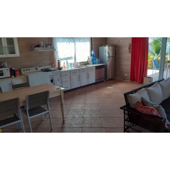 House in Rio San Juan (Rio San Juan) Dominican Republic area 380m² 2 floors, 13 image
