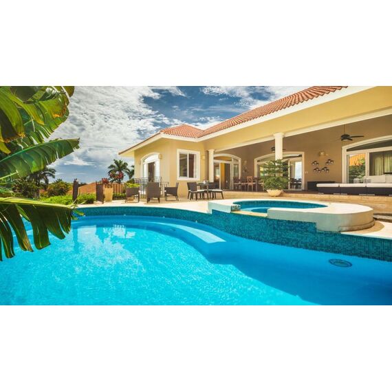 Villa in Sosua (Sosua) Dominican Republic area 518m² 2 floors, 11 image