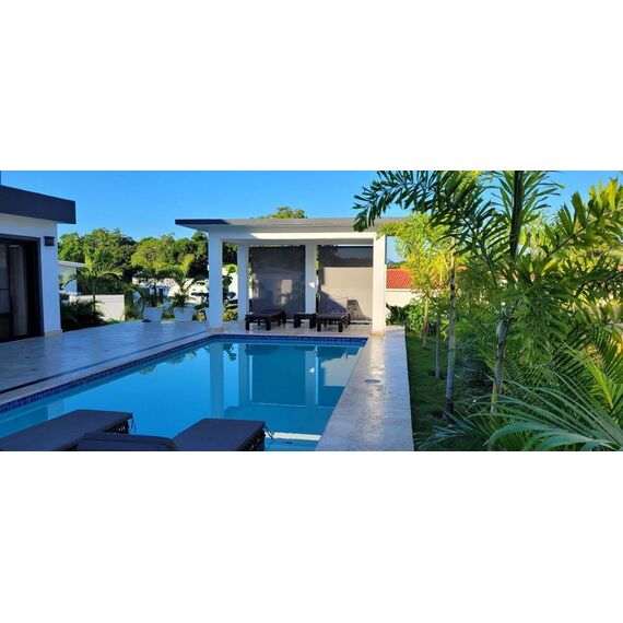 Cottage in Sosua (Sosua) Dominican Republic area 160m² 1 floors, 5 image