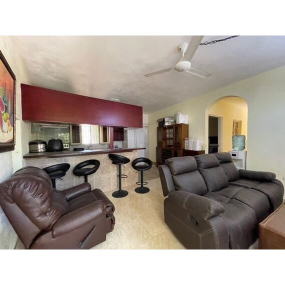 House in Sosua (Sosua) Dominican Republic area 134m² 1 floors, 7 image