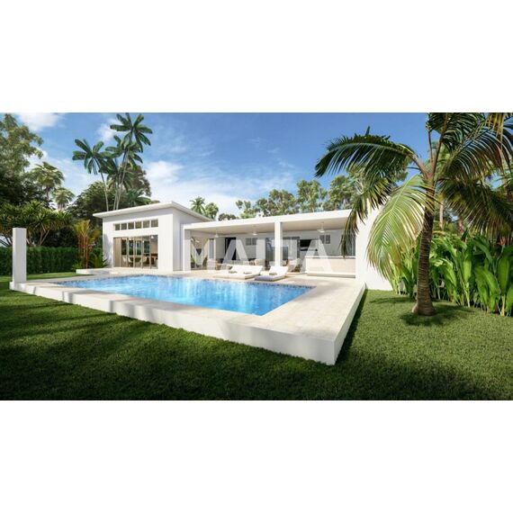 Villa in Sosua Dominican Republic area 136m² 1 floors, 2 image