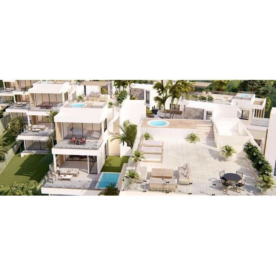 Villa in Las Terrenas (Las Terrenas) Dominican Republic area 296m² 3 floors, 17 image