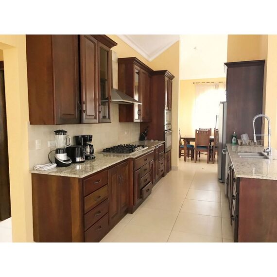 Villa in Sosua (Sosua) Dominican Republic area 186.6m² 1 floors, 14 image