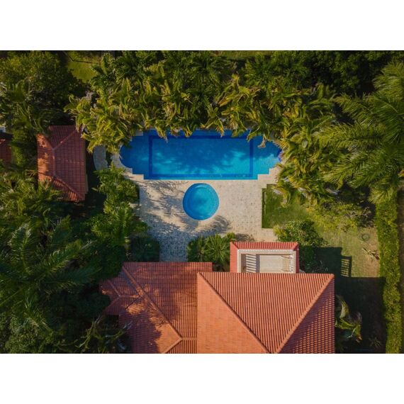 Villa in Sosua (Sosua) Dominican Republic area 220m² 2 floors