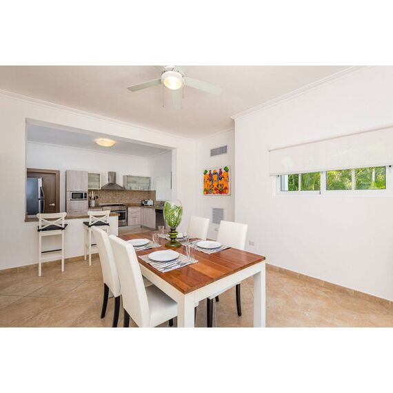 Villa in Punta Cana (Bavaro) Dominican Republic area 464m² 2 floors, 8 image