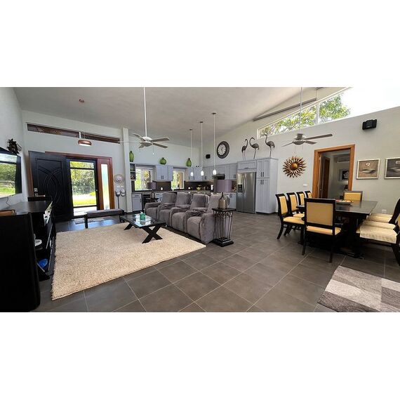 Villa in Sosua (Sosua) Dominican Republic area 262m² 1 floors, 9 image