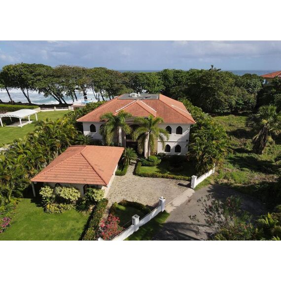 Villa in Cabarete (Cabarete) Dominican Republic area 870m² 2 floors