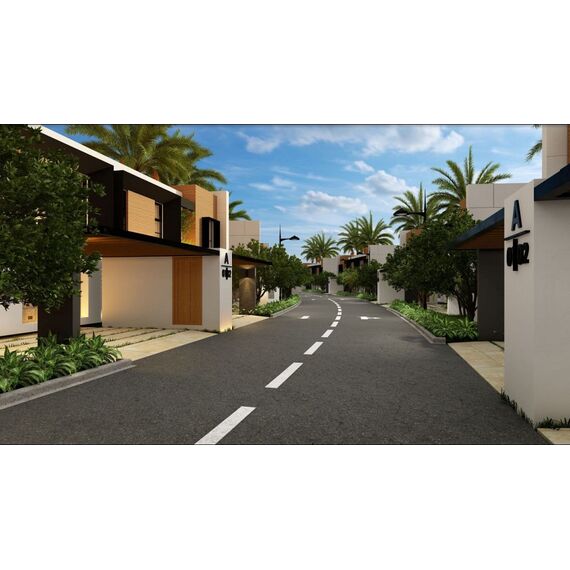 Villa in Punta Cana (Cap Cana) Dominican Republic area 270m² 2 floors, 13 image