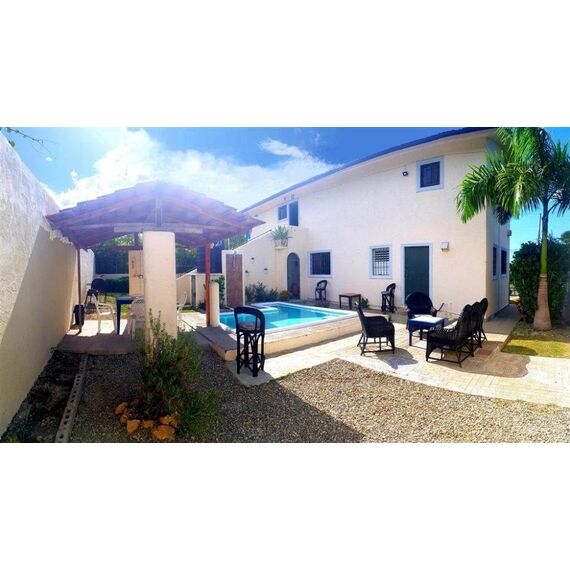 Villa in Sosua (Sosua) Dominican Republic area 180m² 2 floors, 2 image