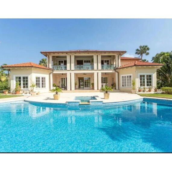 Villa in Sosua (Sosua) Dominican Republic area 710m² 2 floors, 18 image