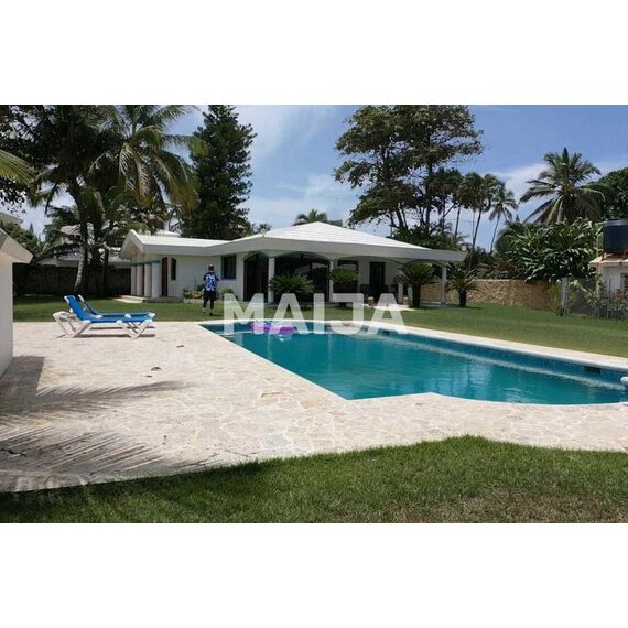 Villa in Cabarete (Cabarete) Dominican Republic area 160m² 1 floors, 5 image
