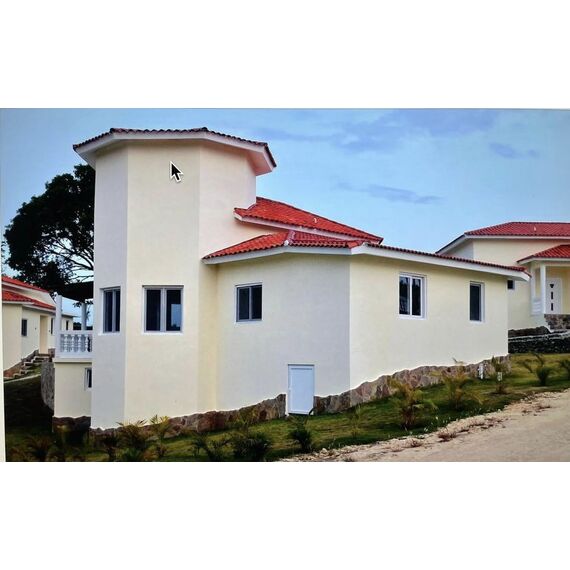 Villa in Sosua (Sosua) Dominican Republic area 110m² 1 floors, 4 image