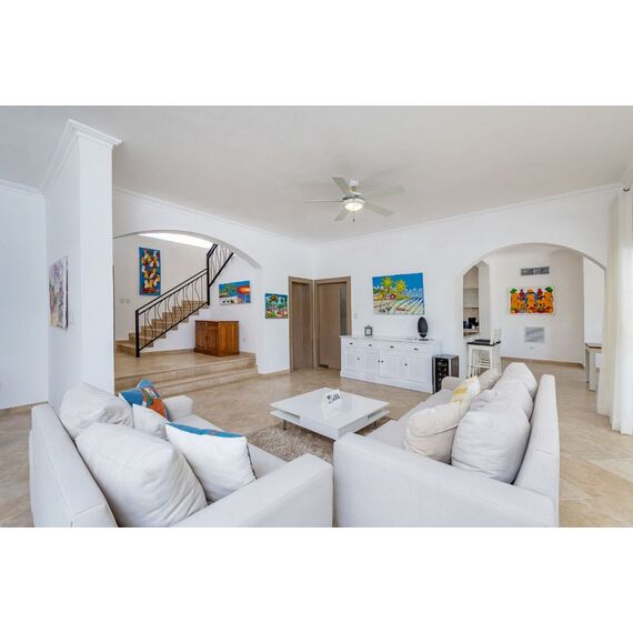 Villa in Punta Cana Dominican Republic area 464m² 2 floors, 11 image