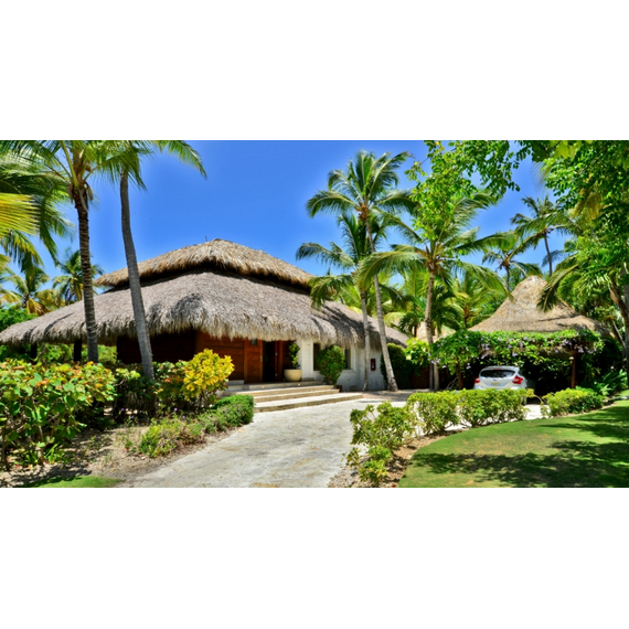 Villa in Punta Cana (Cap Cana) Dominican Republic area 580m² 1 floors, 15 image