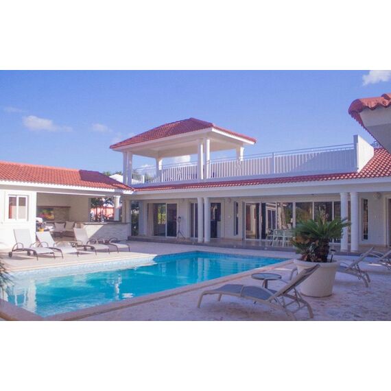 Villa in Sosua (Sosua) Dominican Republic area 270m² 2 floors, 18 image