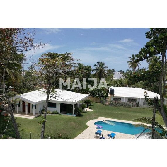 Villa in Cabarete (Cabarete) Dominican Republic area 160m² 1 floors, 7 image