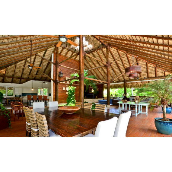 Villa in Punta Cana (Cap Cana) Dominican Republic area 580m² 1 floors, 4 image