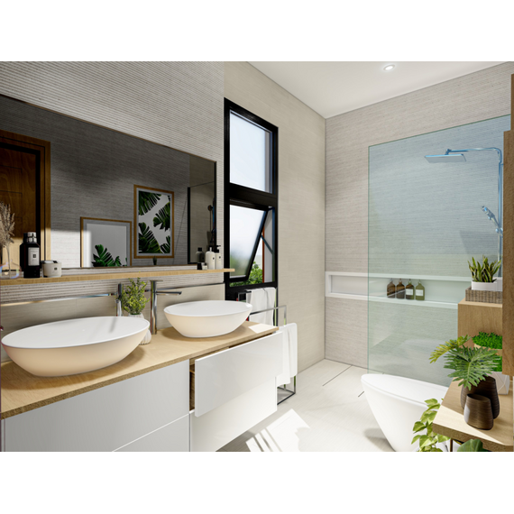 Villa in Samana (Samana) Dominican Republic area 187.12m² 2 floors, 12 image