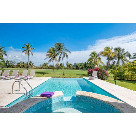 Villa in Punta Cana (Bavaro) Dominican Republic area 464m² 2 floors, 5 image