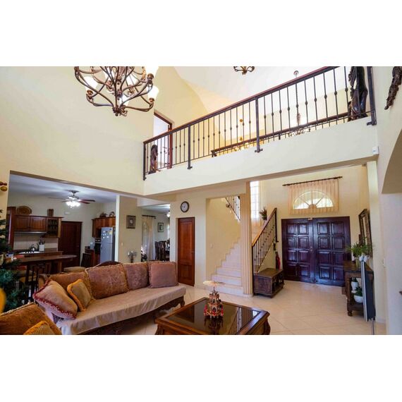 House in Cabarete (Cabarete) Dominican Republic area 462m² 2 floors, 3 image