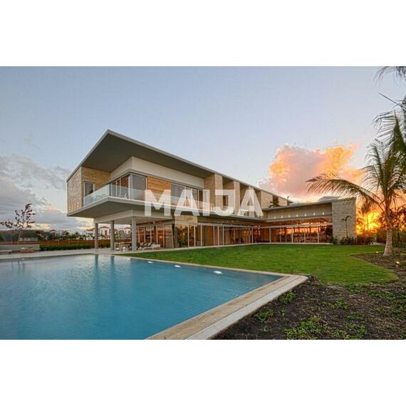 Villa in Punta Cana (Punta Cana) Dominican Republic area 1803m² 2 floors, 4 image