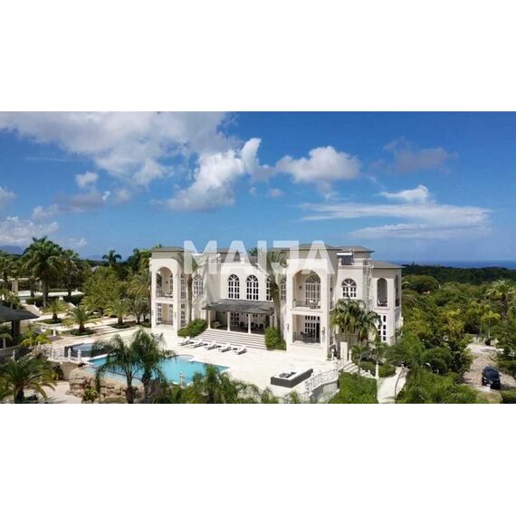 Villa in Cabarete (Cabarete) Dominican Republic area 5000m² 2 floors, 9 image