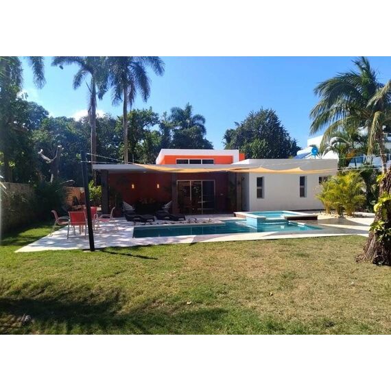Villa in Cabarete (Cabarete) Dominican Republic area 190m² 1 floors, 4 image