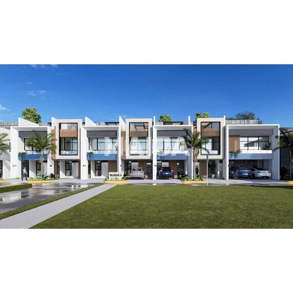 House in Sosua Dominican Republic area 174m² 2 floors, 3 image
