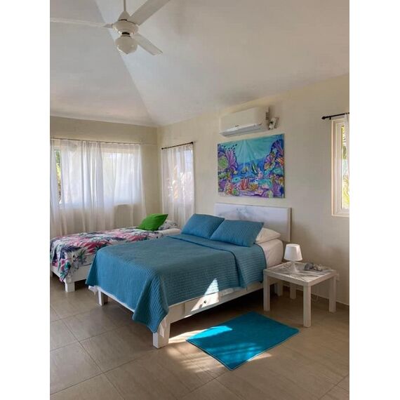 Villa in Samana (Samana) Dominican Republic area 400m² 2 floors, 8 image